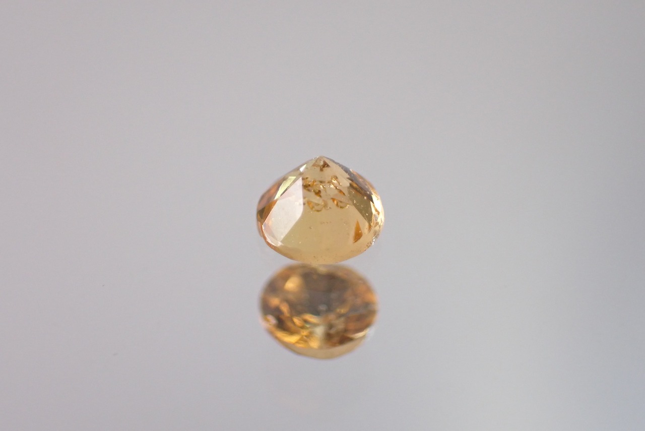 スペサルタイトガーネット　0.33ct　[C1‐14]