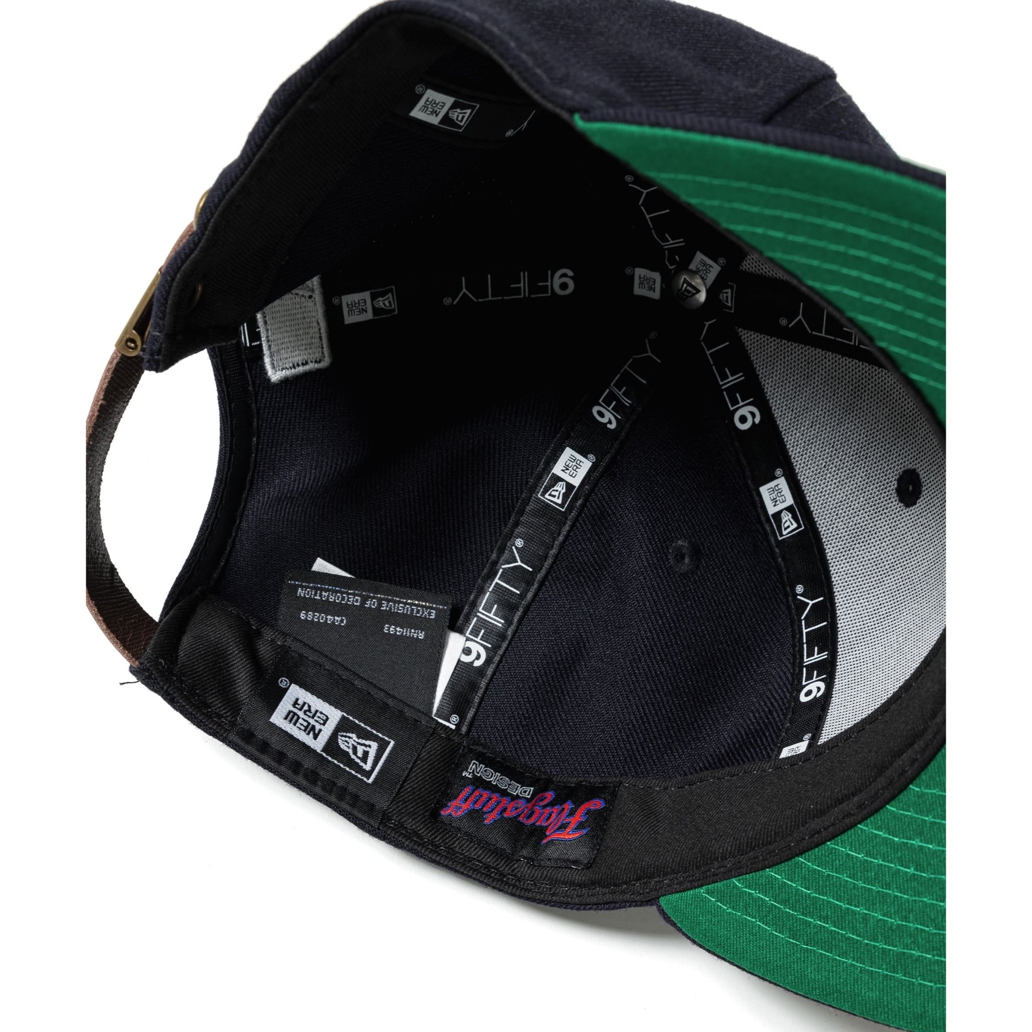 F-LAGSTUF-F】×NEW ERA 