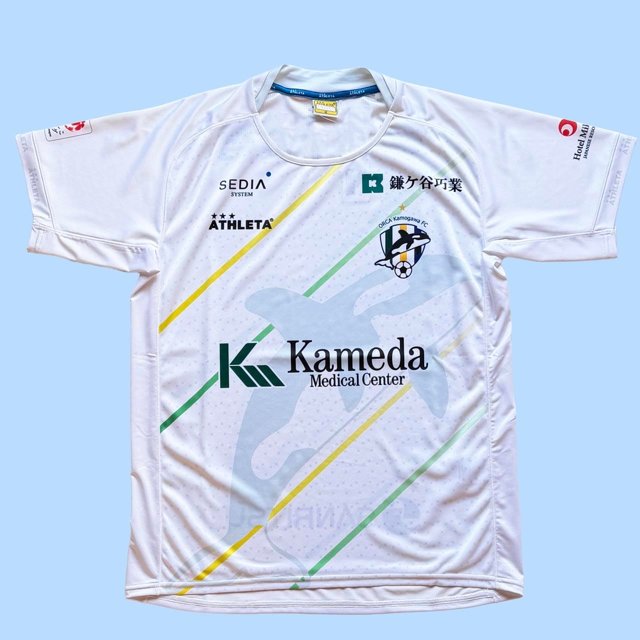 オルカ鴨川FC ／ Blauer Kreis