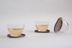 小林裕之·希  Hiroshi & Nozomi Kobayashi - 茶杯蓋付 cup set