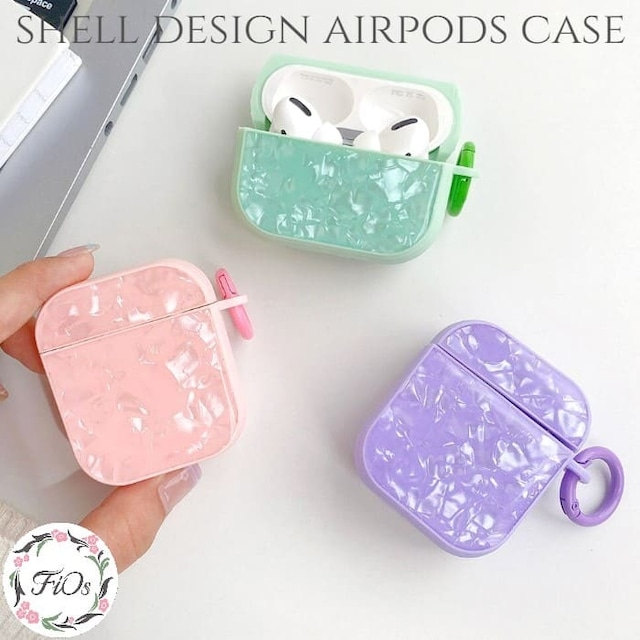 airpodsケース 韓国 airpods 第3世代 airpodspro カバー ソフト エアーポッツ プロ 第2世代 第1世代 かわいい airpods3 airpodspro2 エアポッツ エアポッズ ケース pro pro2 きらきら シェル リング カラビナ エアポッツケース 2 3 proケース イヤホンケース 耐衝撃 送料無料