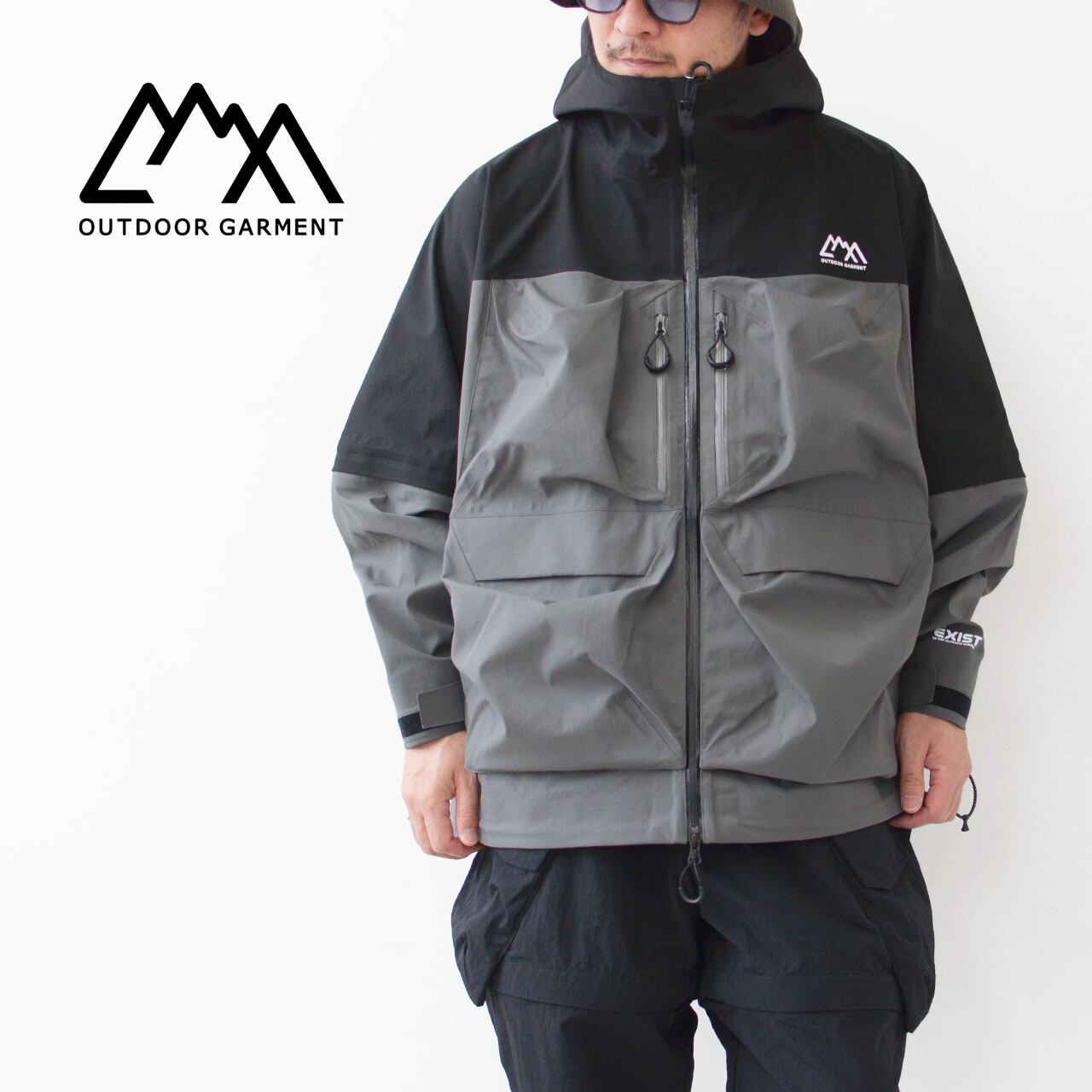 CMF OUTDOOR GARMENT [コムフィアウトドアガーメント] GUIDE SHELL  