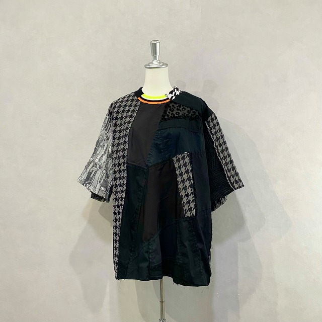 SDCスペシャル HAGIRE≒HAREGI TOPS【Lau made in japan】