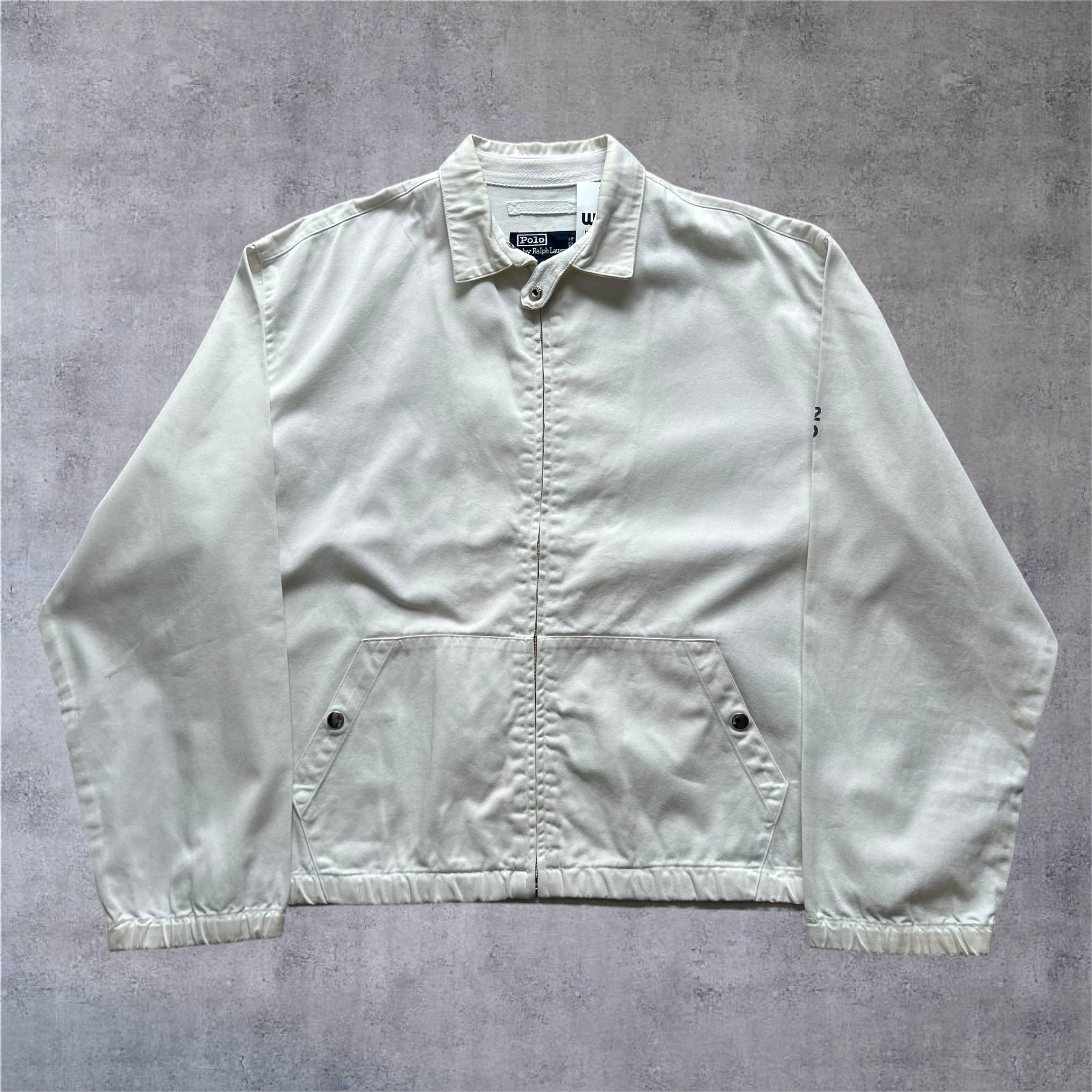 1990s Polo by Ralph Lauren "RL-92" Swing Top Jacket ⑬【高円寺店】