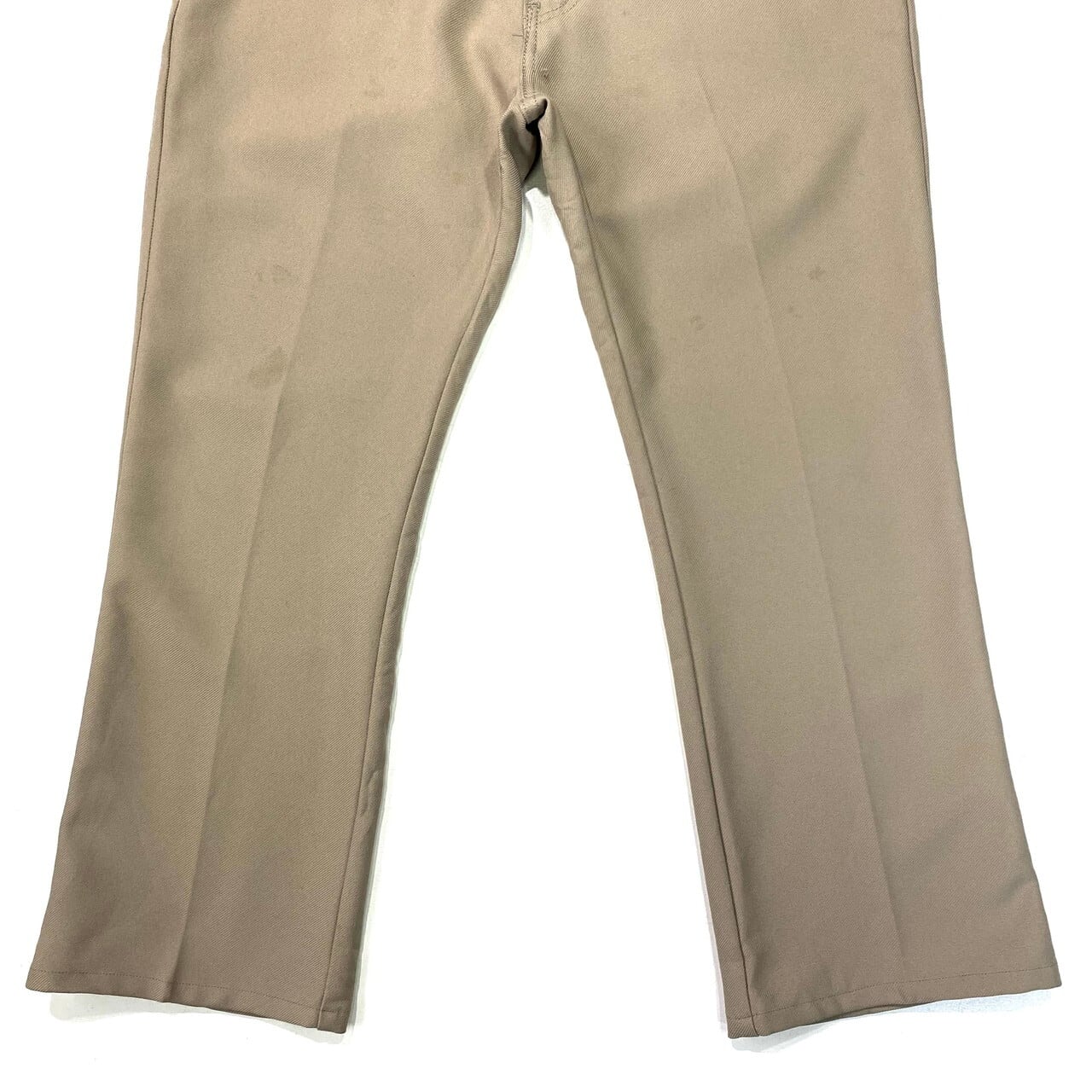 訳あり リーバイス 517 スタプレ ブーツカット スラックスパンツ