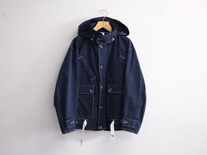 DIGAWEL” Mountain parka”
