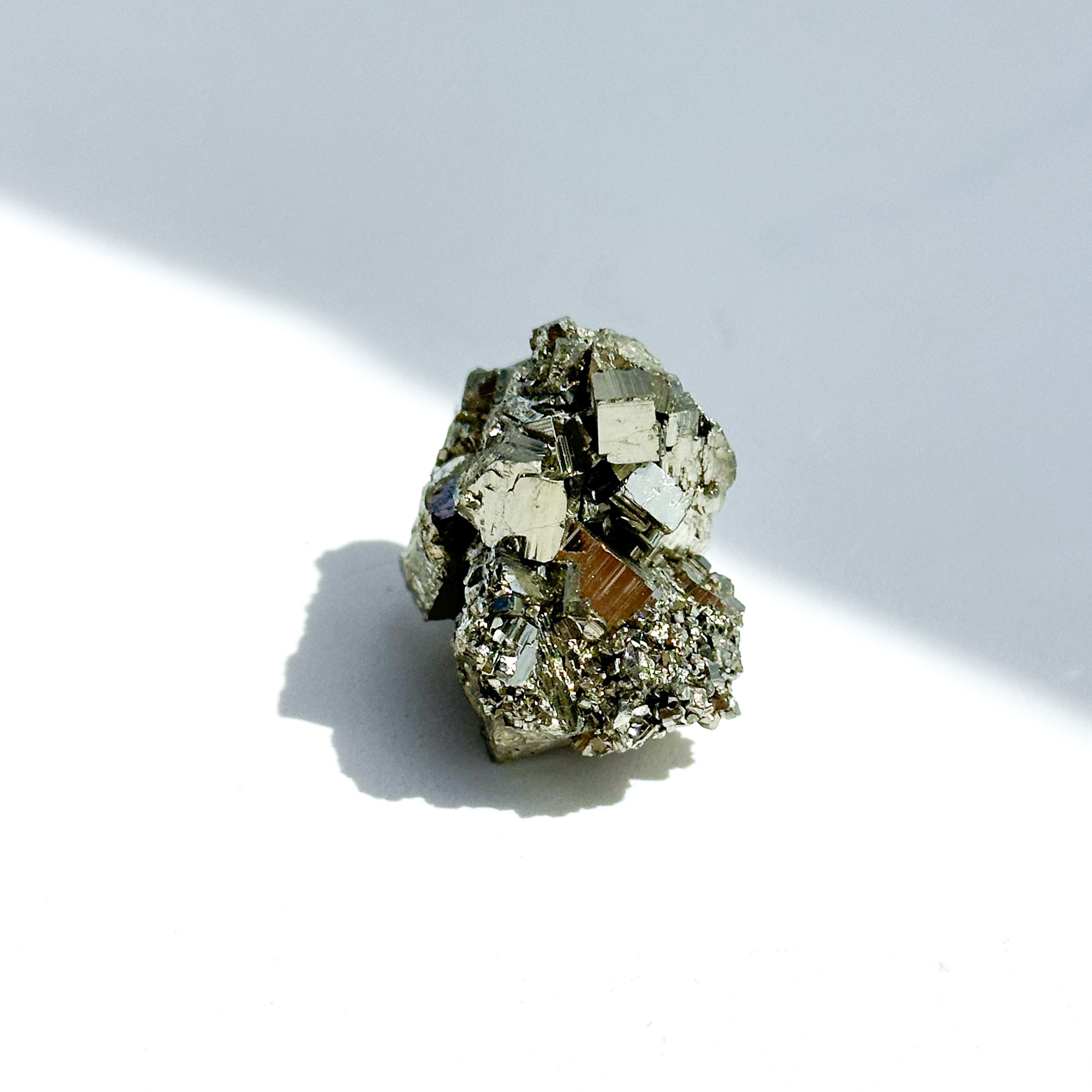 パイライト 原石11◇ Pyrite ◇天然石・鉱物・パワーストーン・インテリア