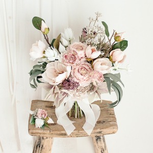 Order Bouquet & Boutonniere