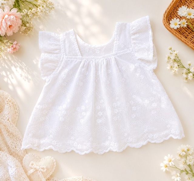 【6/21〆予約】<pudding> Sleeveless blouse