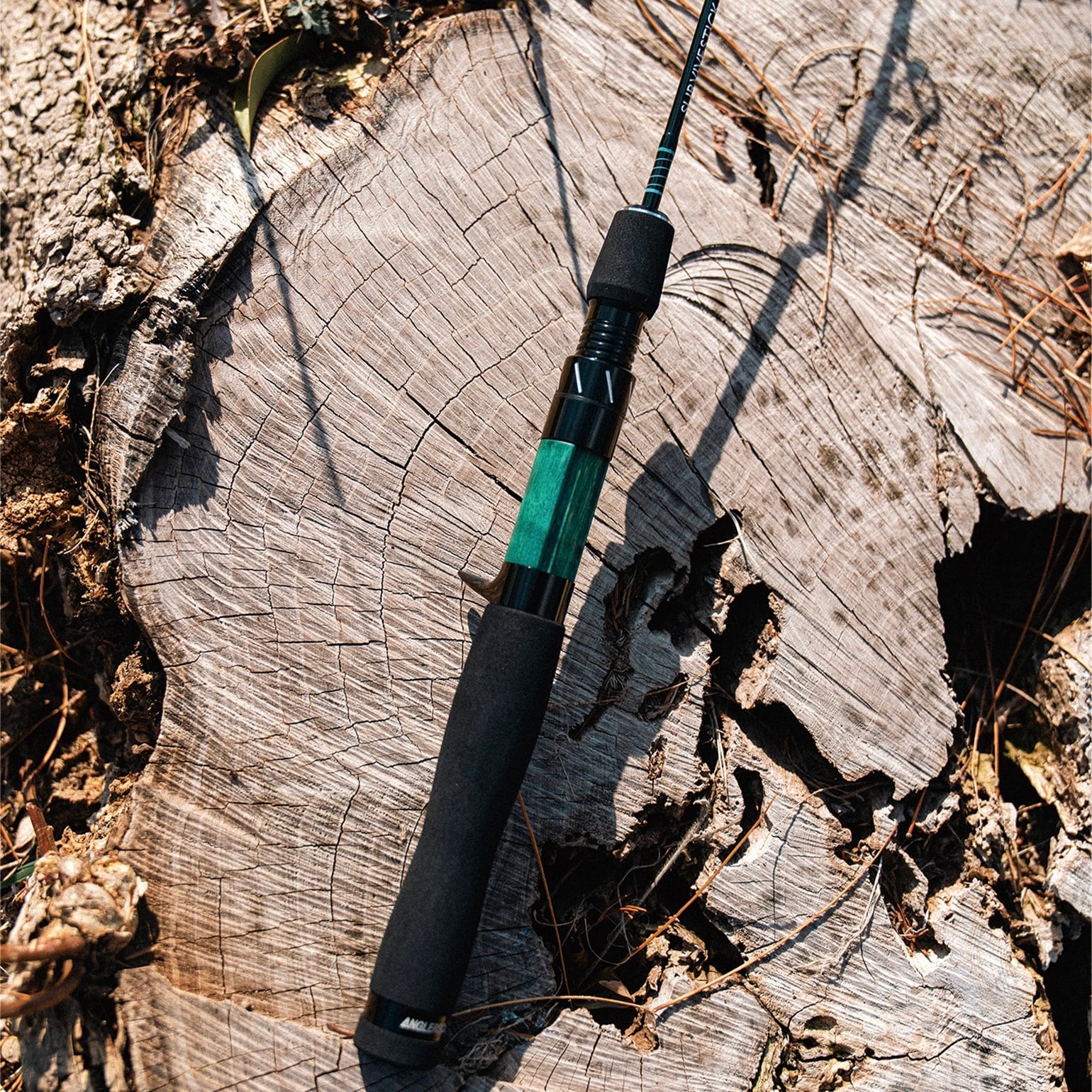 DRT】 anglerscamp SURVIVE STICK #1 SSA-503ULS | VOIL / rigl
