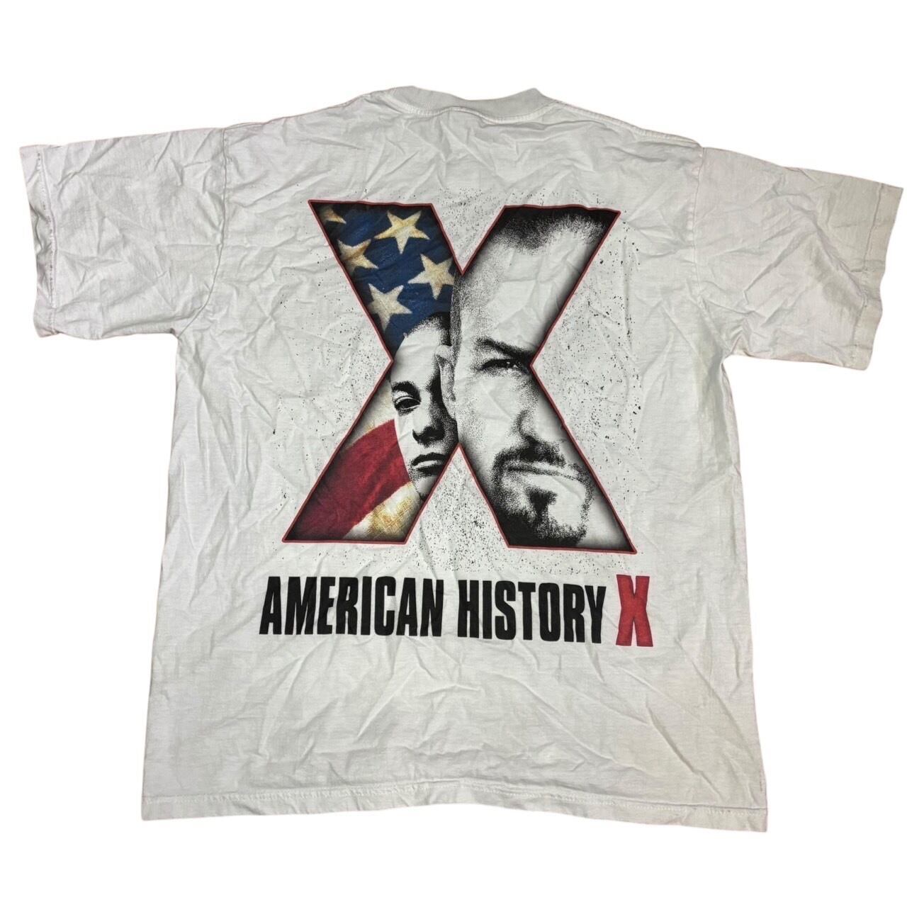 AMERICAN HISTORY X/ムービーTシャツ/古着 | Östrich