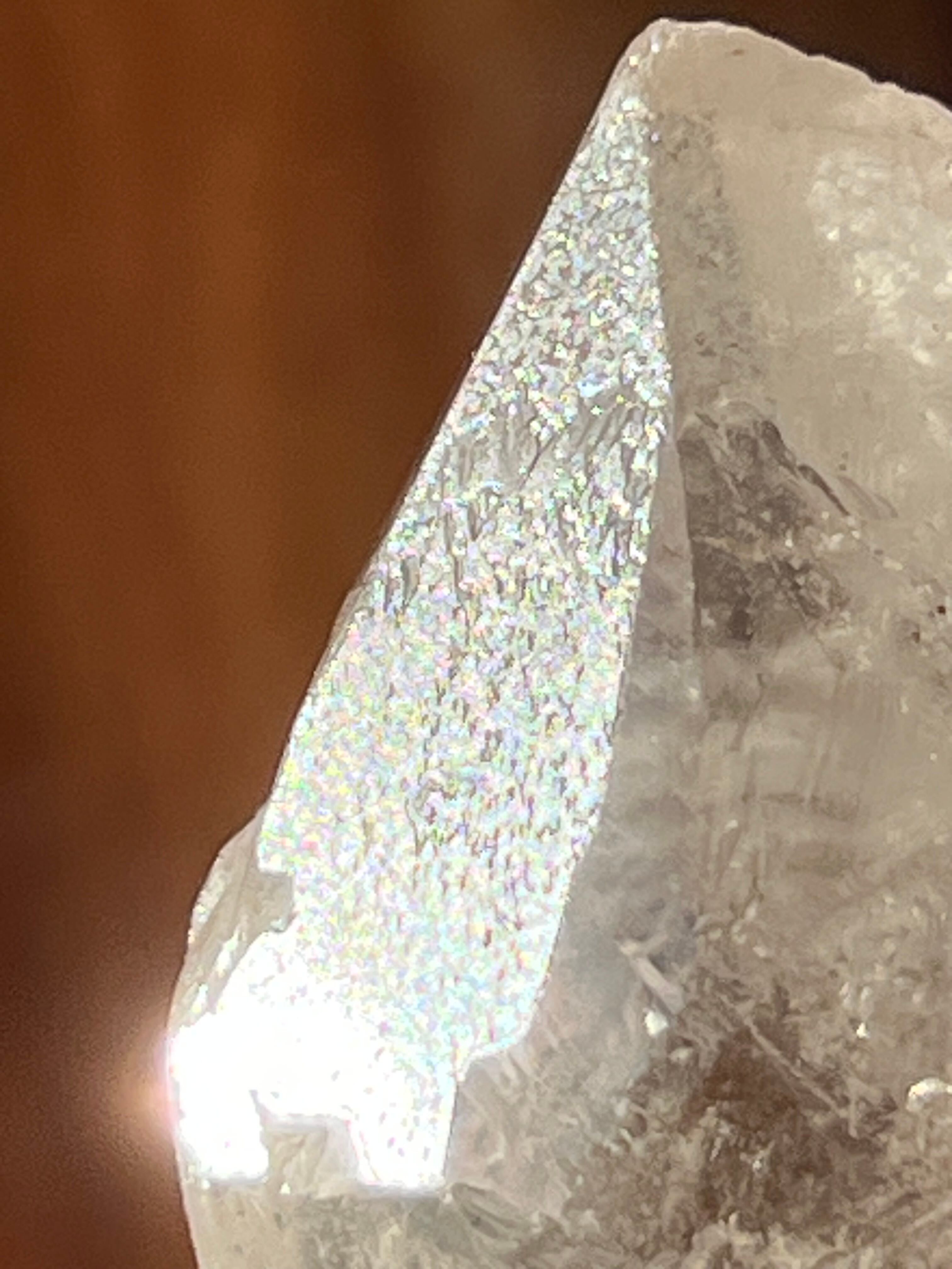 【あなたを守るアニムス】トライゴーニッククリスタル 37g ミナスジュライス産