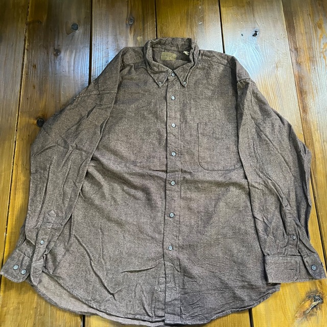 St’ John’s Bay(セントジョンズベイ) シャツ　XL