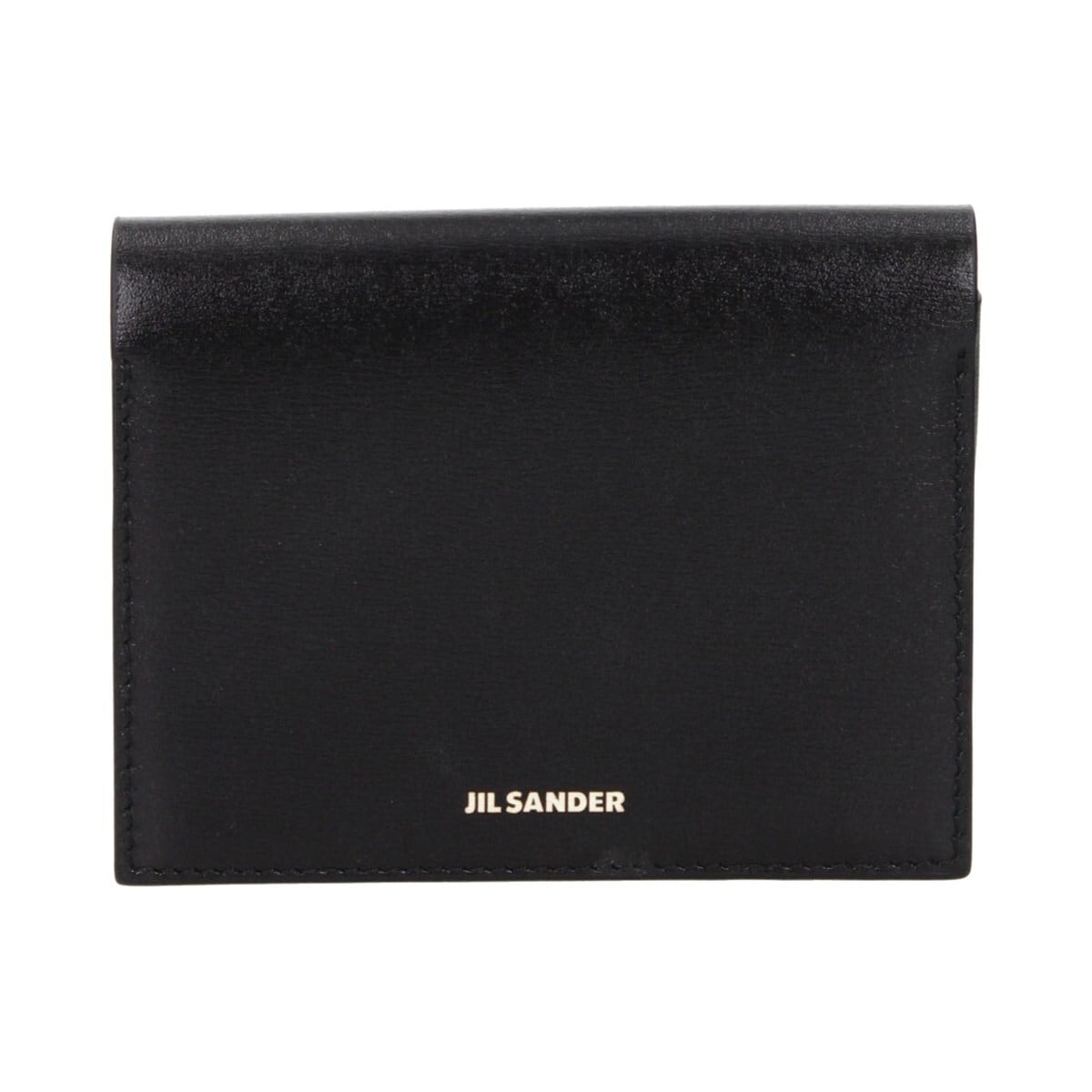 JIL SANDER ジルサンダー レディース ドキュメントケース レザー ブラック