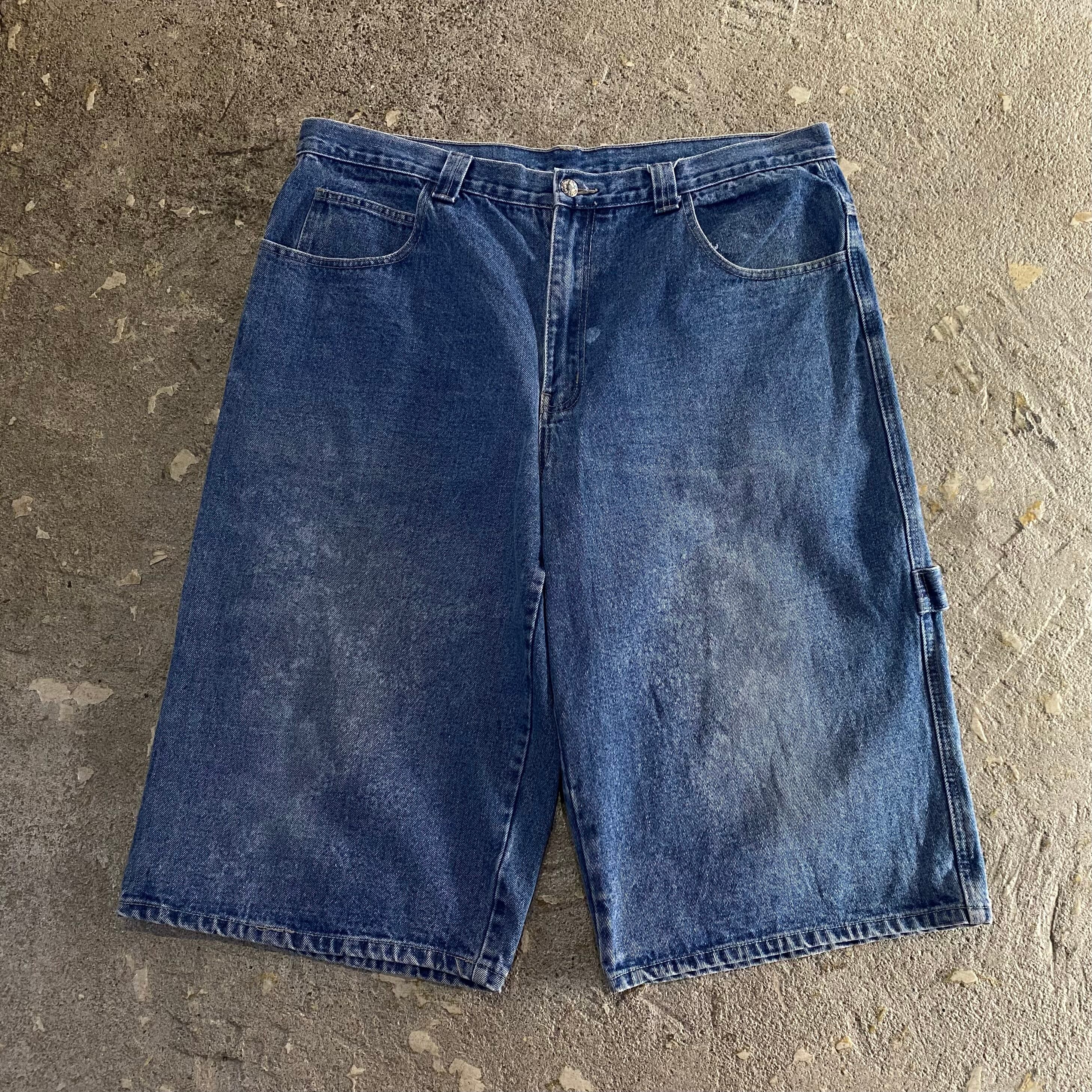 bootleg NIKE denim shorts【仙台店】 | What'z up