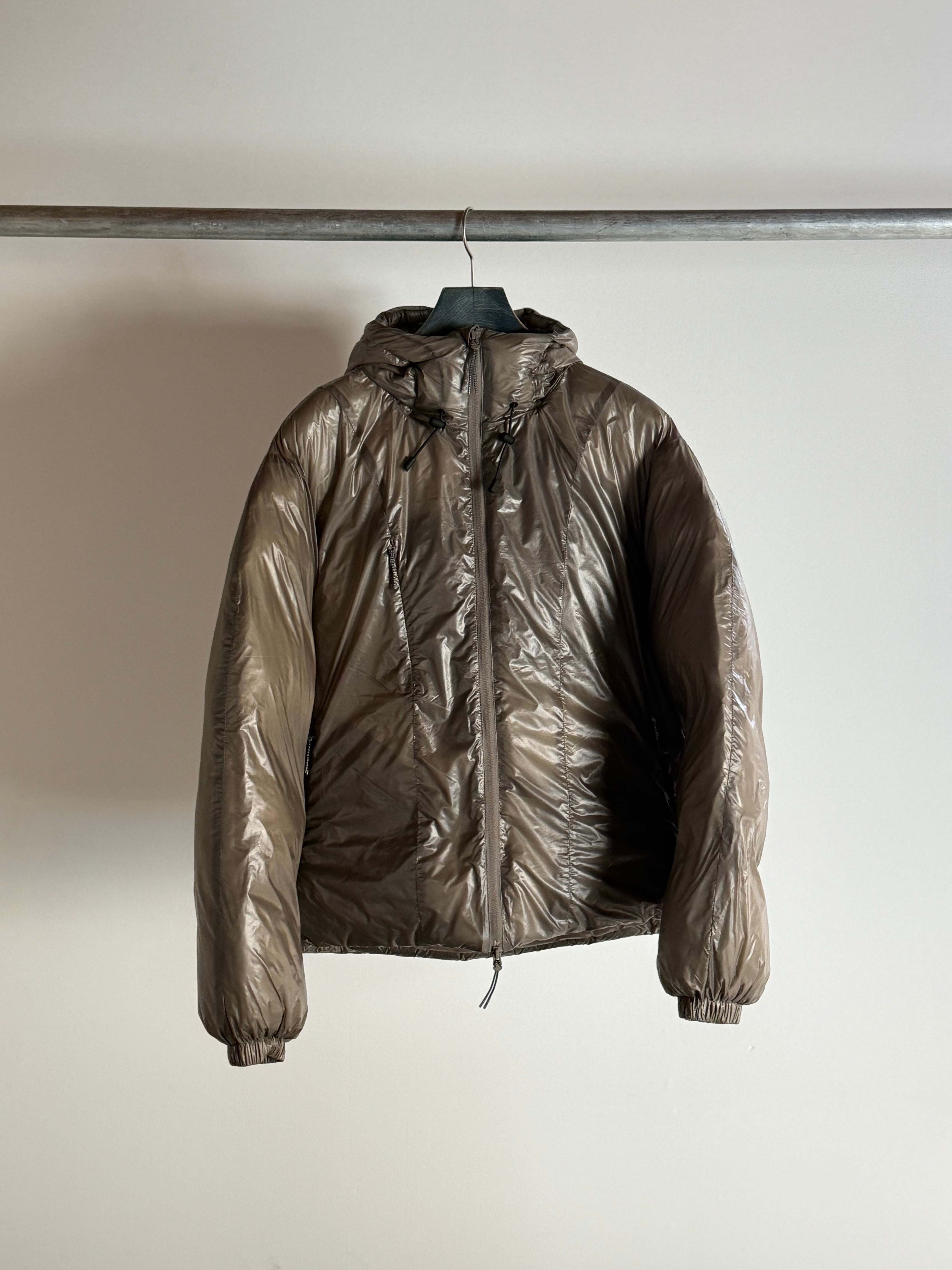 希少》80s 90'sのdezert(デザート)ミリタリーブルゾン