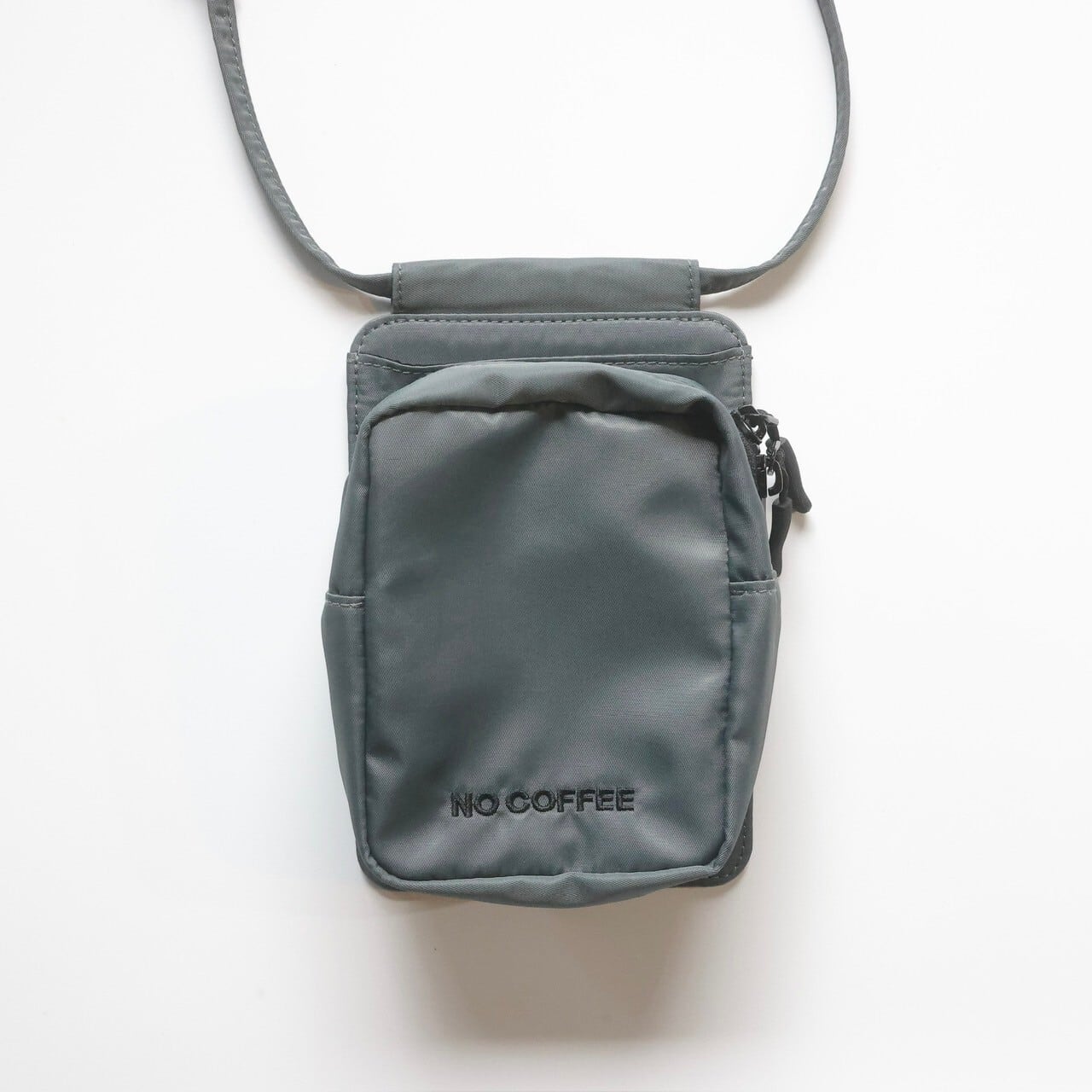 NO COFFEE NYLON MINI SHOULDER BAG | NO COFFEE