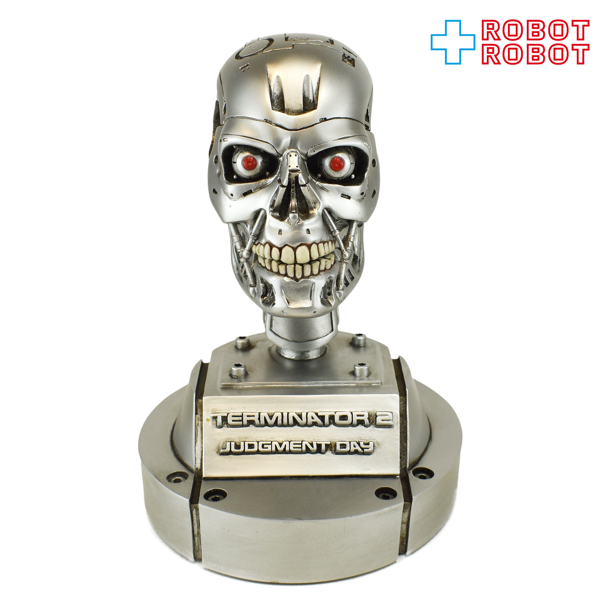 レジェンド・イン・3ディメンションズ ターミネーター2 T-800 エンド