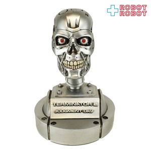 レジェンド・イン・3ディメンションズ ターミネーター2 T-800 エンドスケルトン ヘッド スタチュー