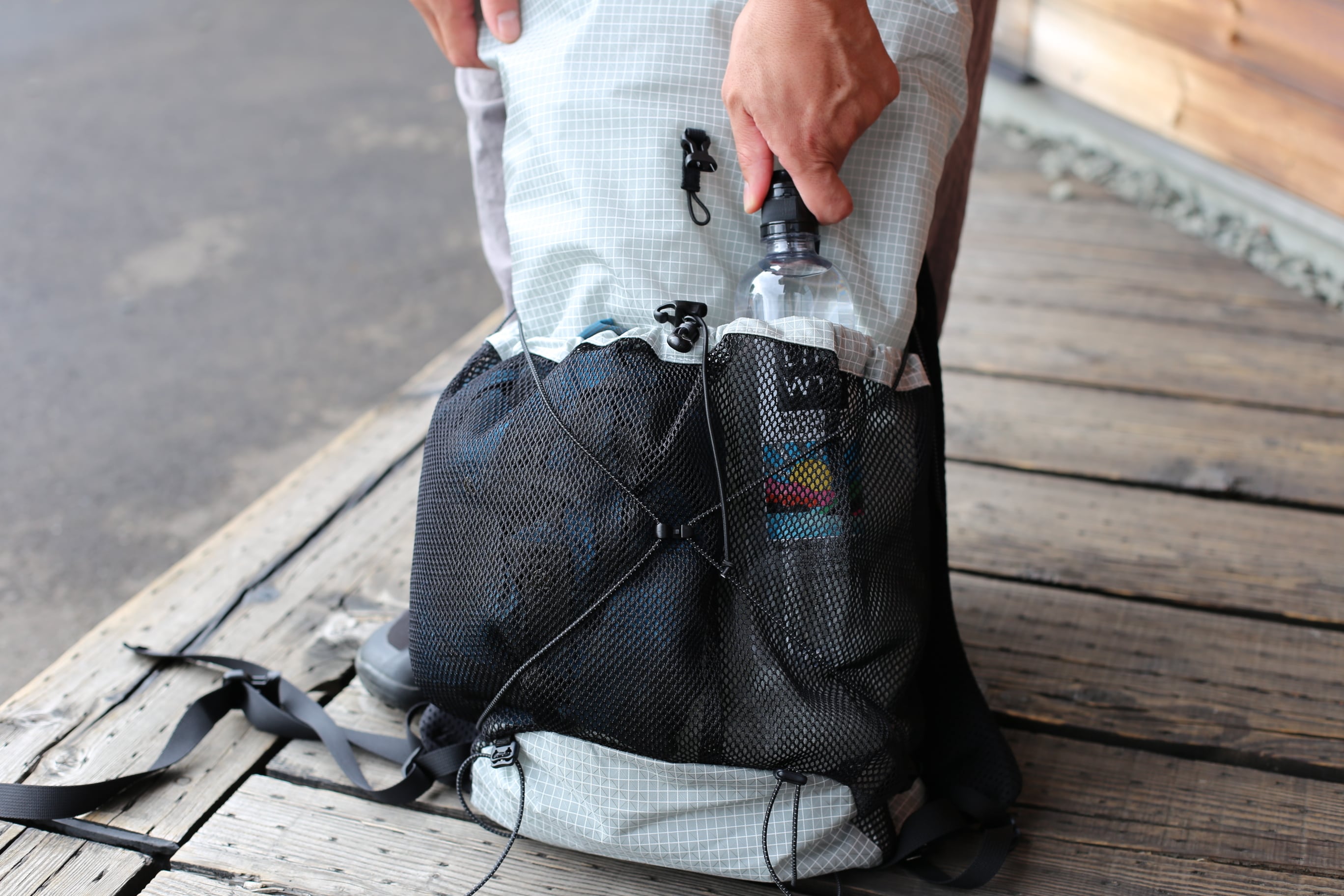 Gaya Roll Top Grid Mesh | 01. Outdoor & Life Shop