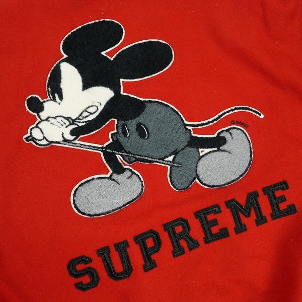 Size【XL】 SUPREME シュプリーム ×Number (N)ine 25FW Mickey Mouse