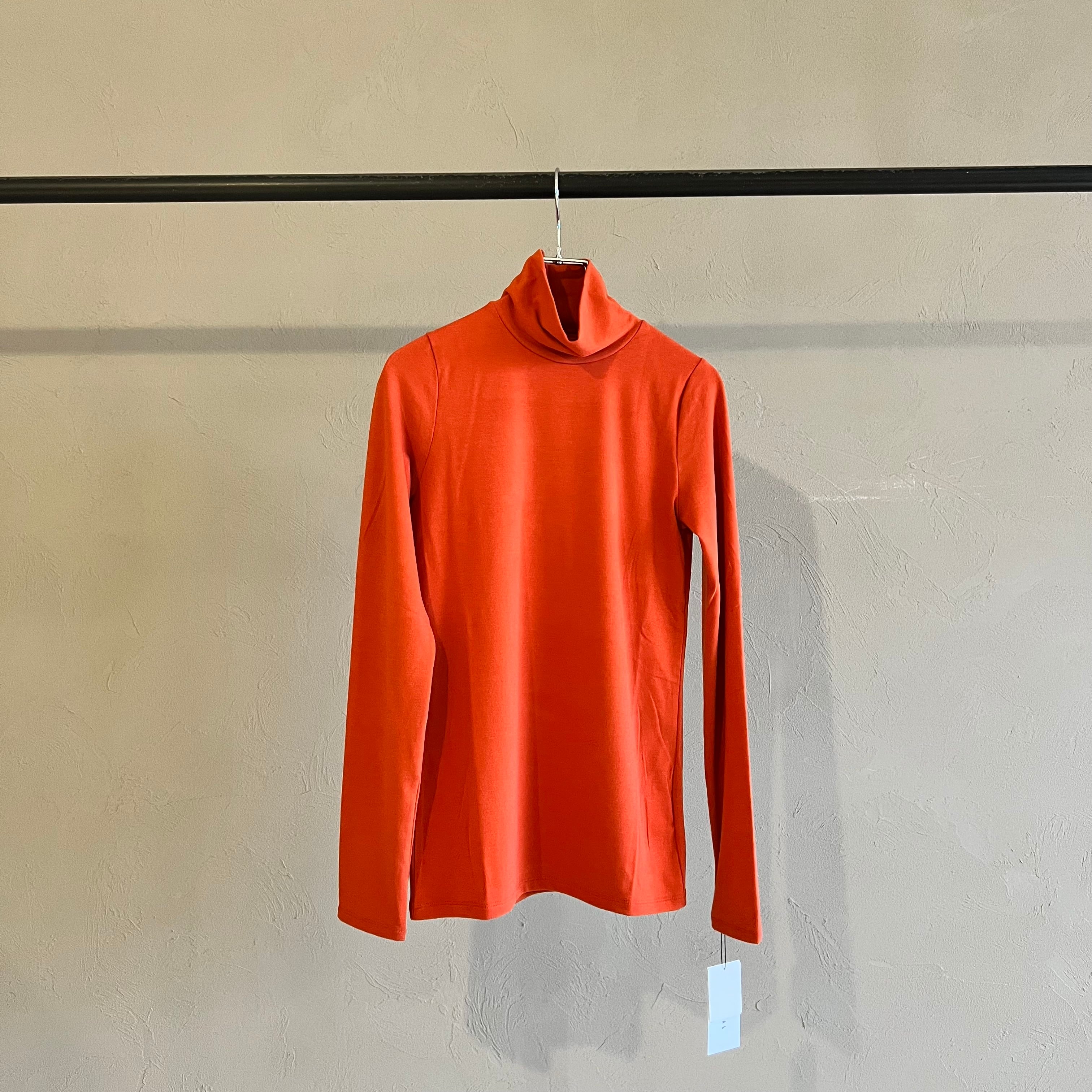 (同梱)ひろこん様専用ORANGEのみ【 CYNICAL 】ラグウォーム タートルネックカットソー