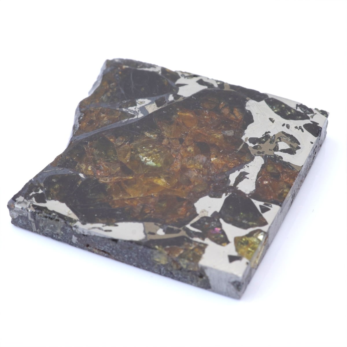 石鉄隕石 パラサイト | 隕石販売.jp