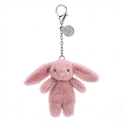 Bashful Bunny Tulip Bag Charm_BB4TBC