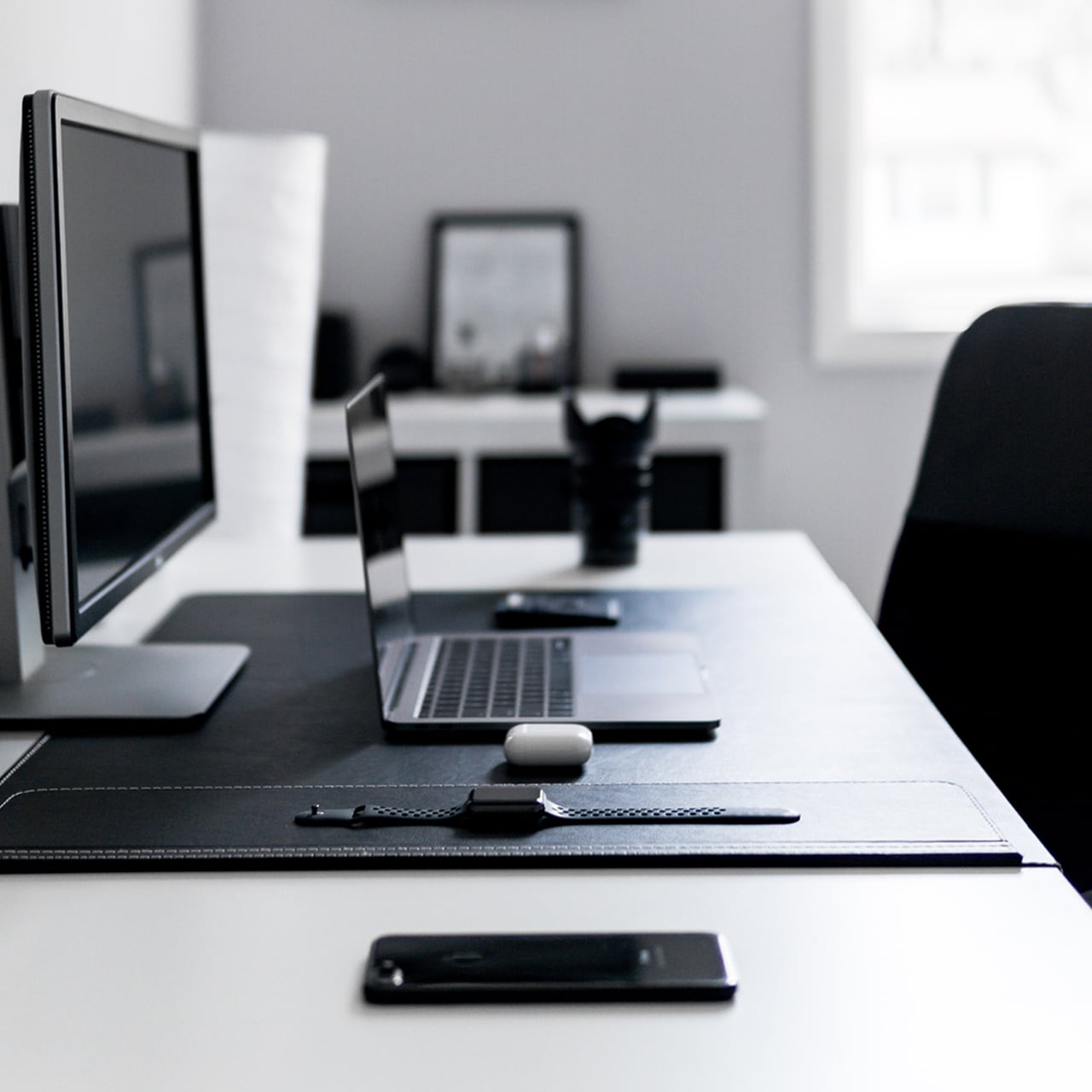  昇降式ホワイトデスク エクステンション [ 昇降デスク ] WHITE / 4SIZE △残りわずか