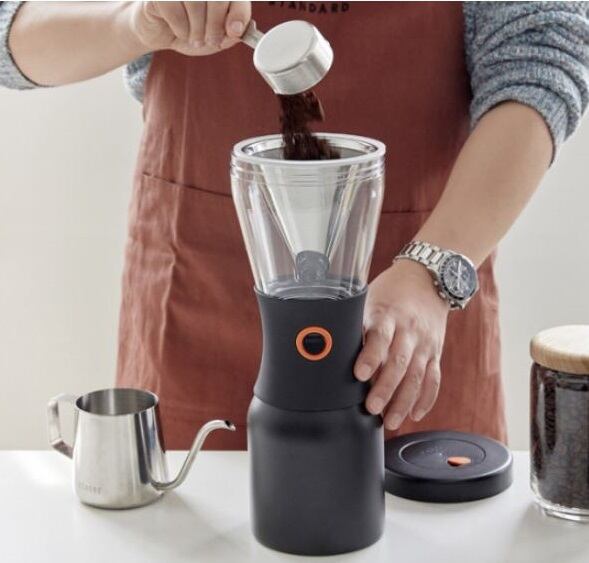 ニュー コールドブリュー 水出しコーヒー ダッチコーヒー メーカー