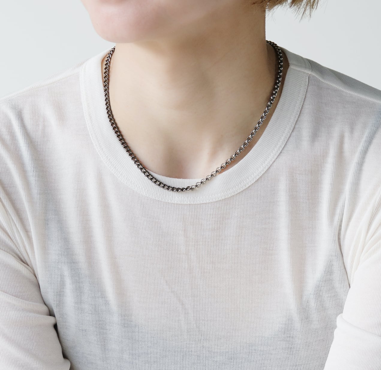 Beyond Necklace (BN007-45BK)