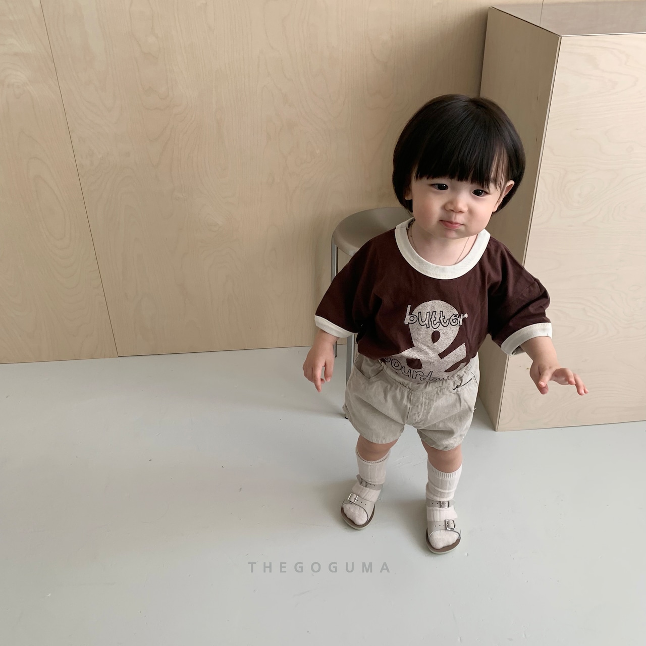 THE GOGUMA 26/SM アンドTシャツ