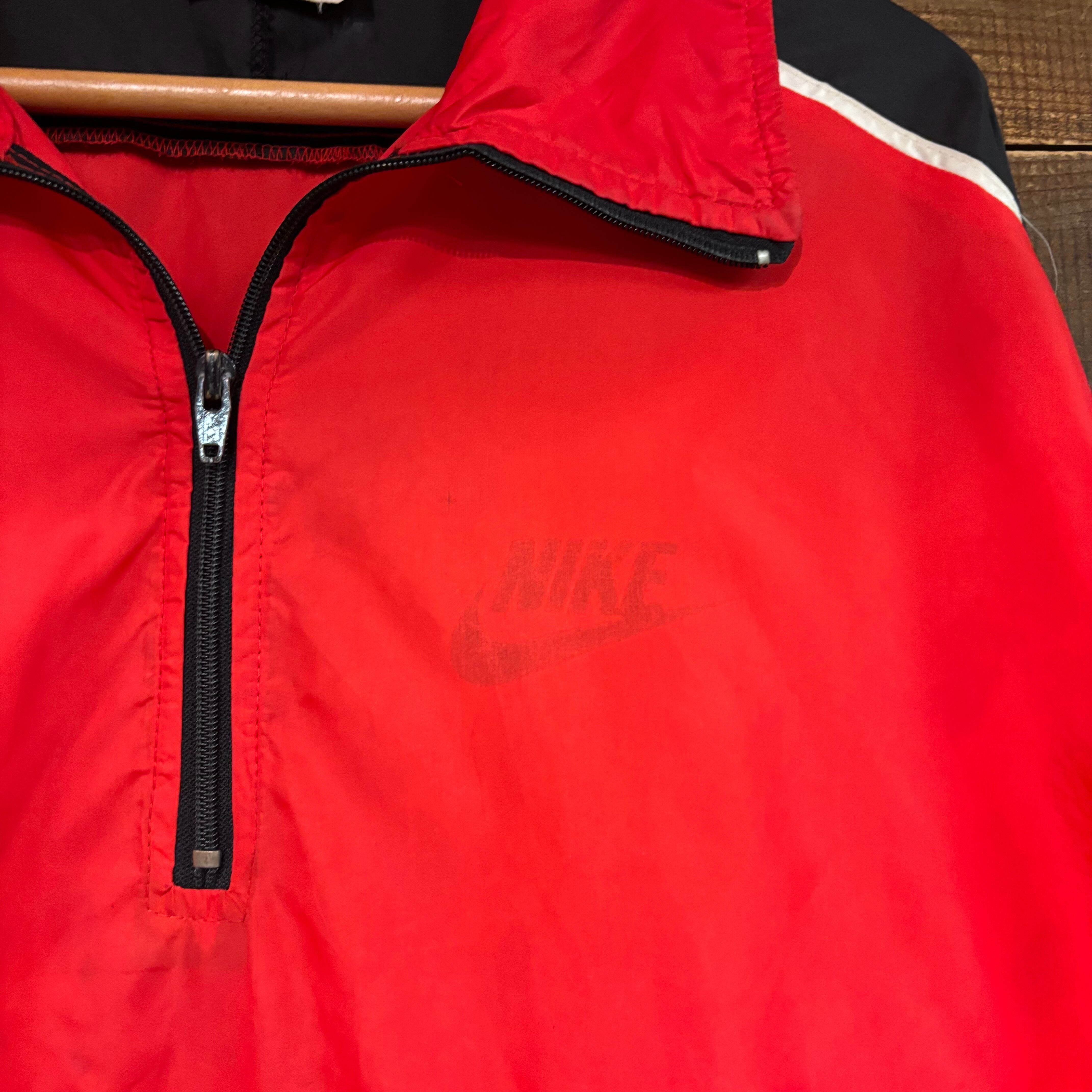 ナイロンジャケット NIKE NSW ANORAK JACKET XL 70's NIKE Anorak Nylon Jacket SIZE:XL | DESERTSNOW