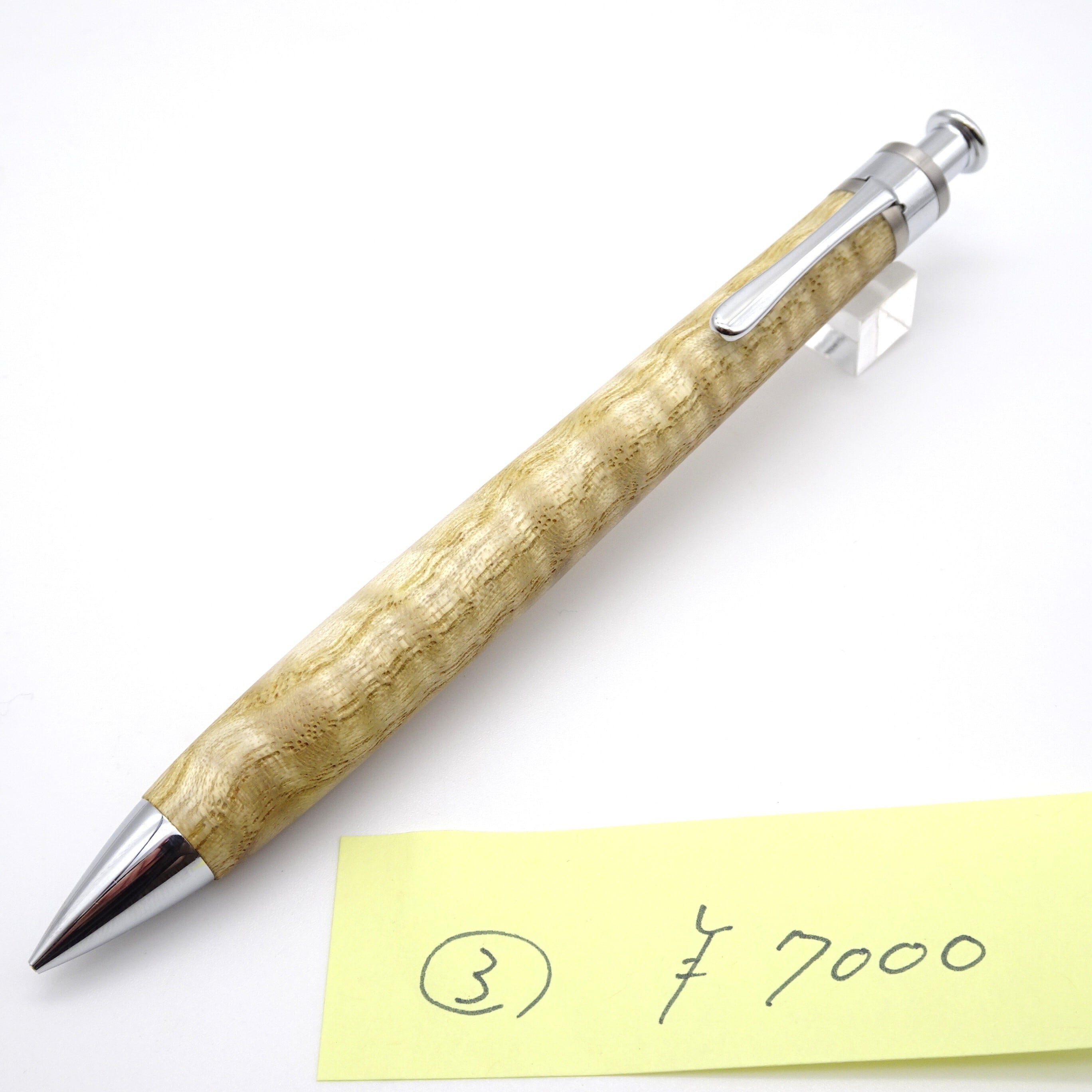 0.5mmペンシル楔 スライドパイプ式口金 | 工房 楔（せつ）