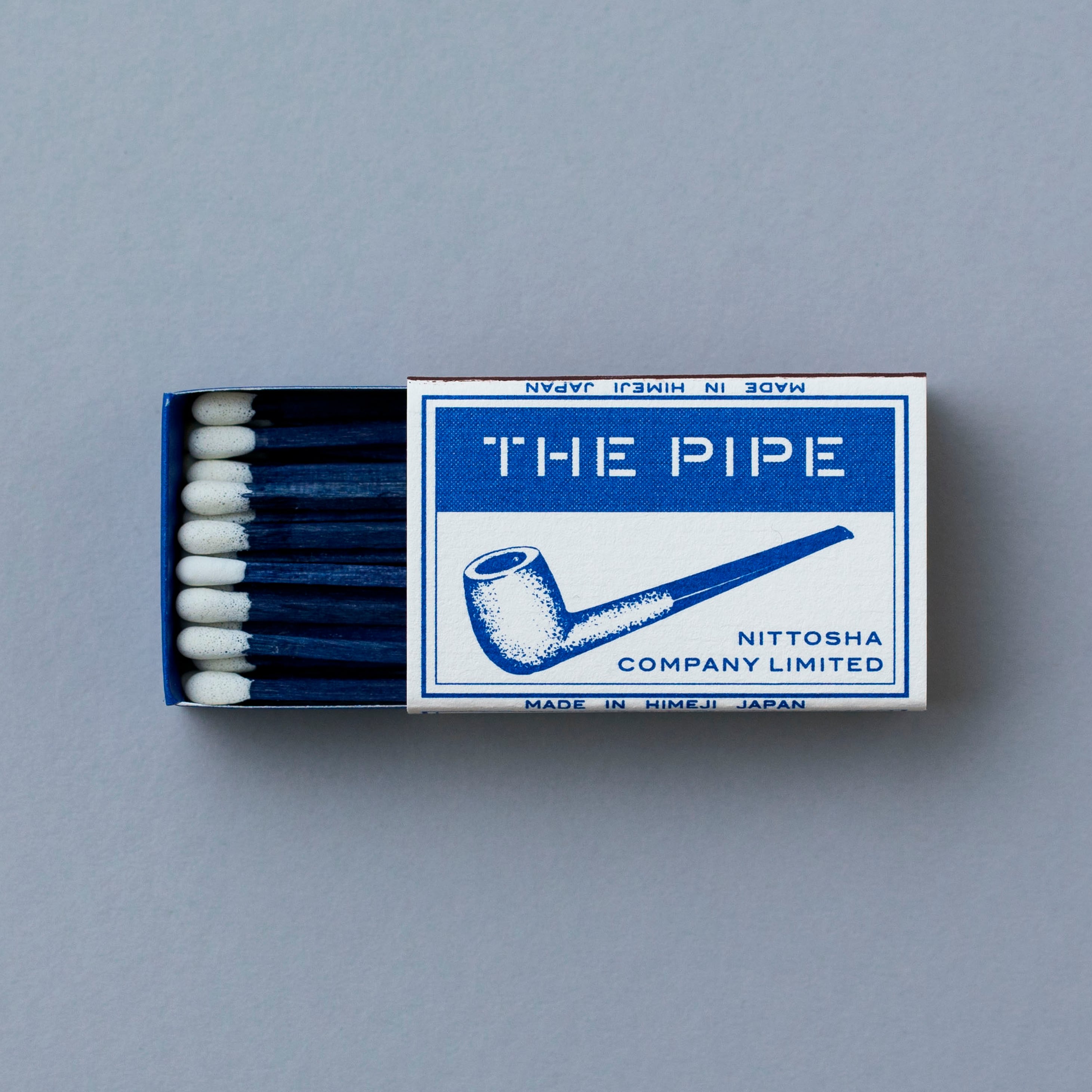 ブルーラベルマッチ | 日東社 | マッチ専門店「マッチ棒」 オンライン