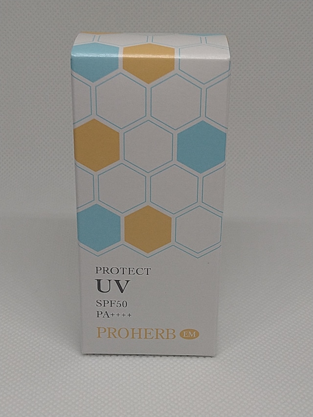 プロハーブ　プロテクトUV（日焼け止めミルク）25ml