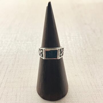 グッチ リング 印台 シグネット シグネチャー トムフォード 925