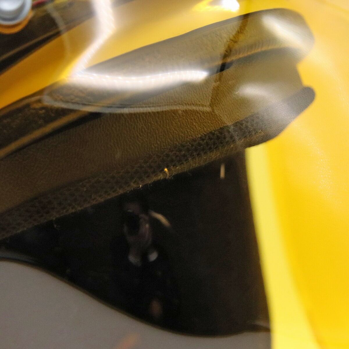 YAMAHA・ヤマハ・ヘルメット・drift・JIS2000・2005年製造・No