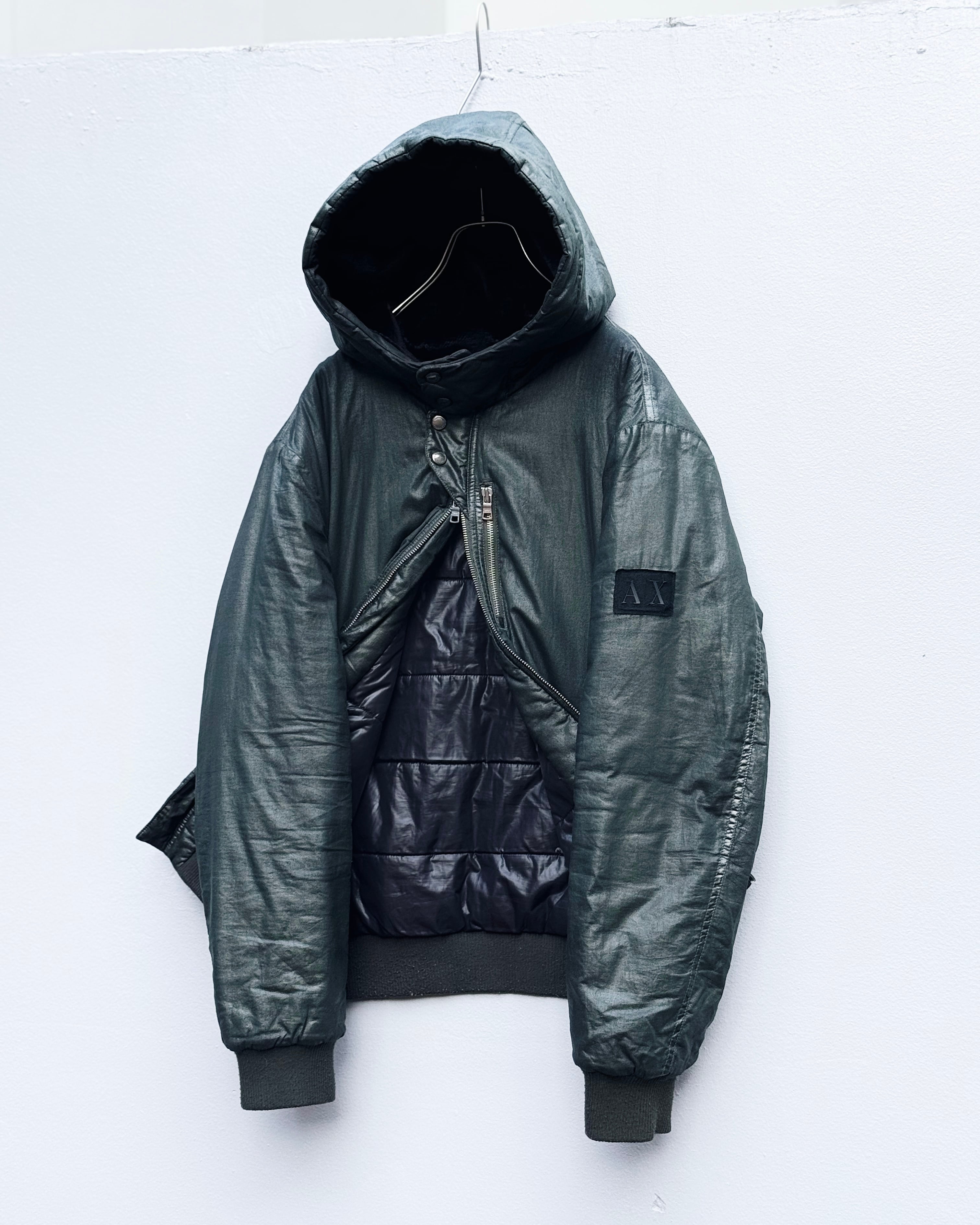 G.GUAGLIANONE- coating over jacket | 弥勒 -MIROKU-