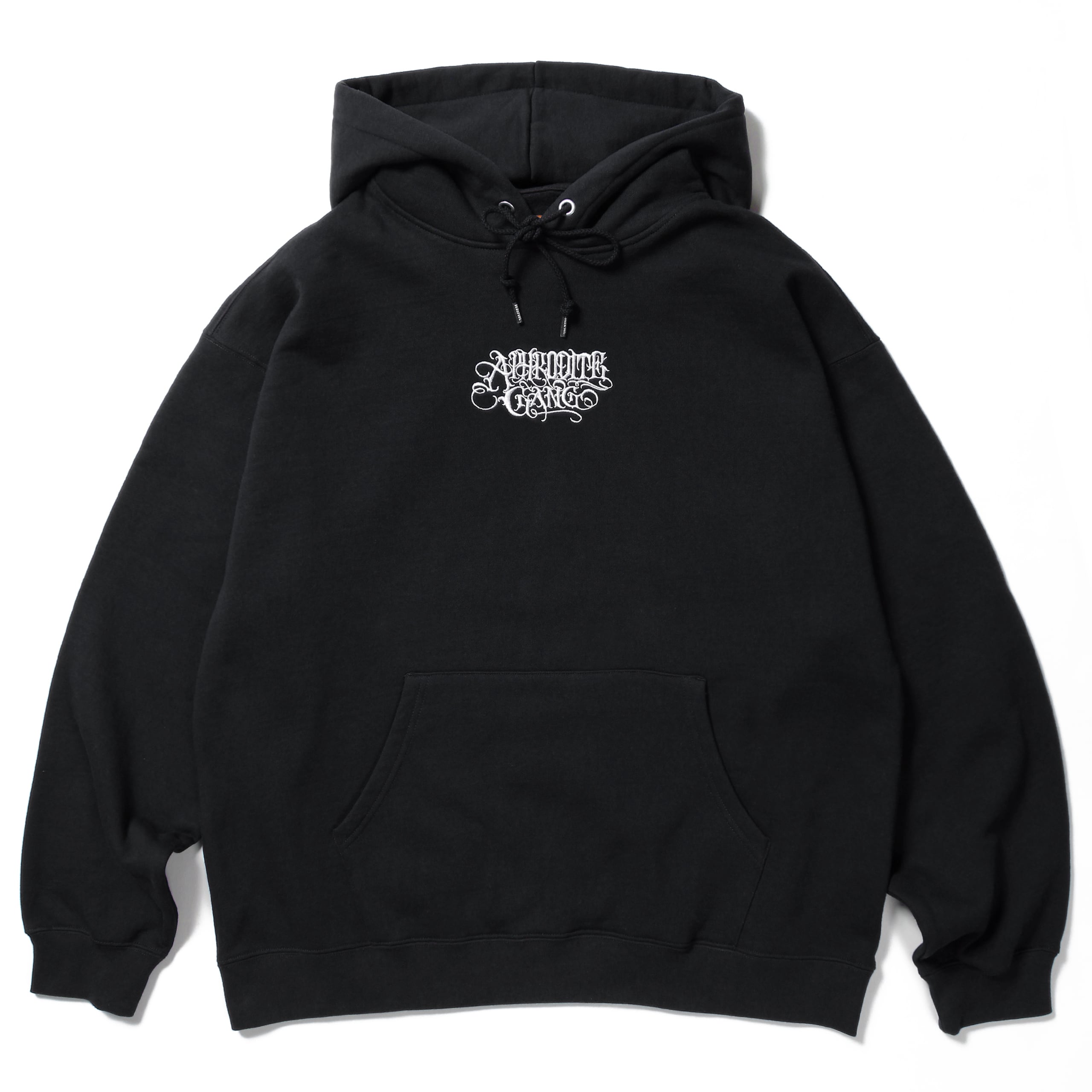 CLASSIC LOGO HOODED SWEAT SHIRT | APHRODITEGANG HOLDINGS