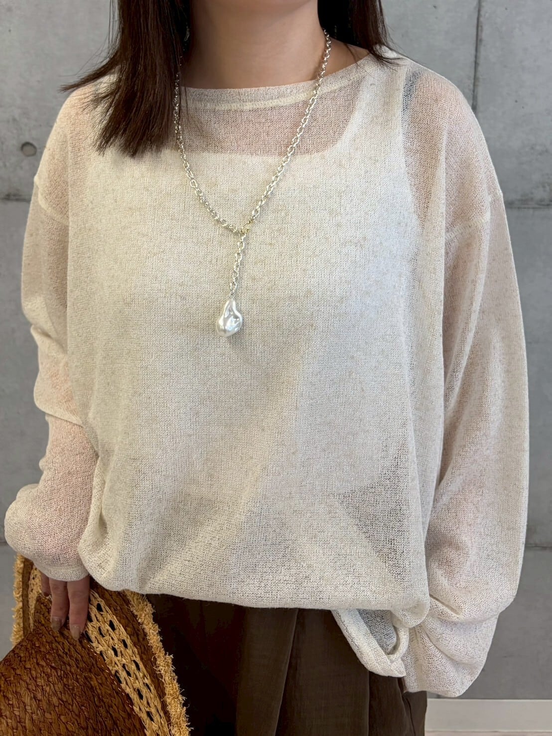 ★新品タグ付き！ROSIEEロージーハニカムボリュームスリーブプルオーバー★ ROSIEE（ロージー）正規取扱店 | TORAYACHAIN ONLINESHOP（トラヤ