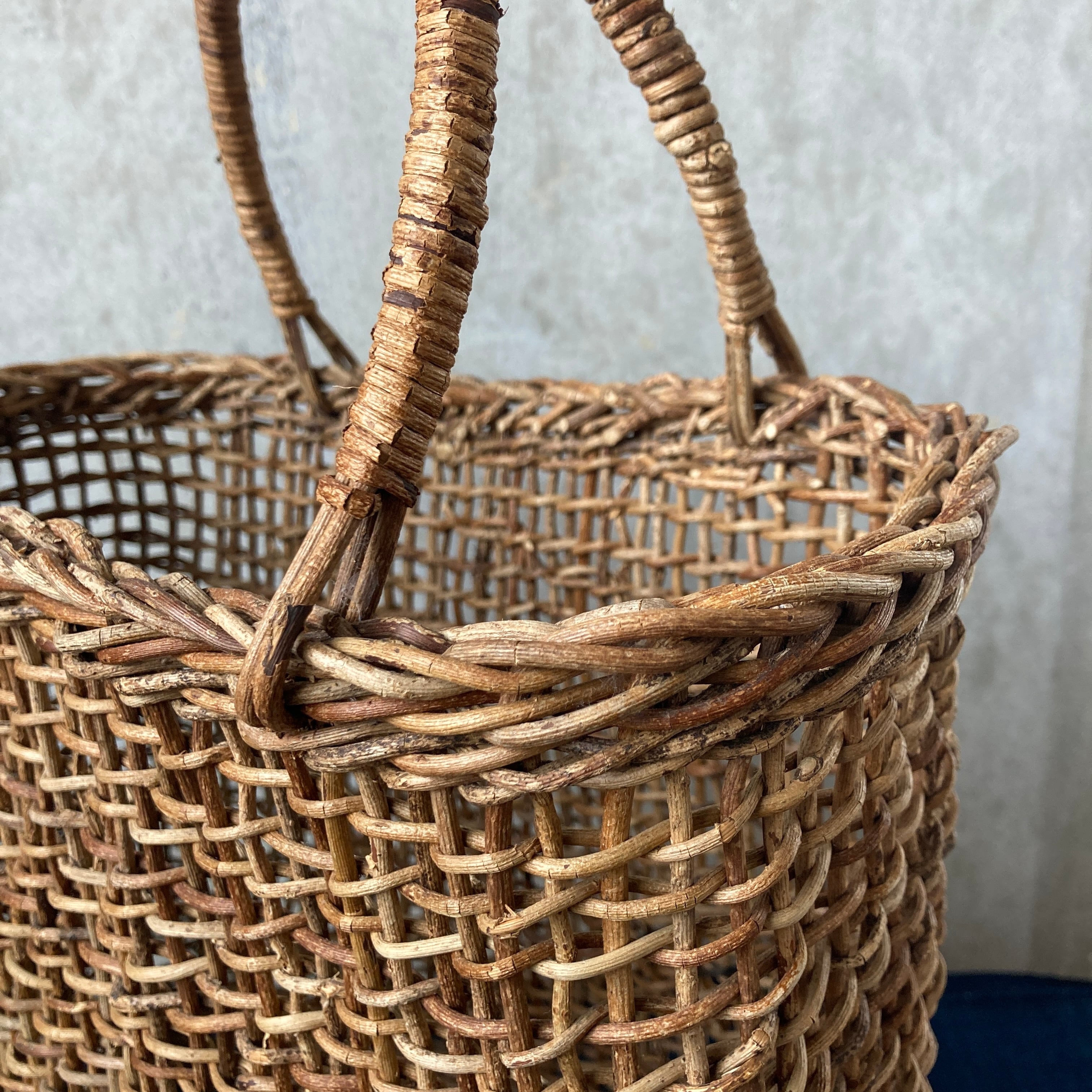 (日々ノ道具 奥田金物) あけび　盛りカゴ 日々ノ道具奥田金物オンラインショップ