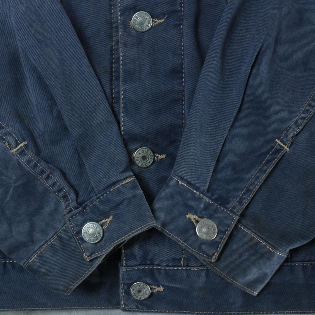 DIESEL ディーゼル 90s デニムジャケット Gジャン イタリア製 M 
