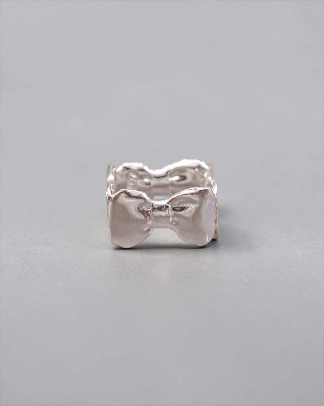 FOUR RIBBON RING silver925 LJ26011R