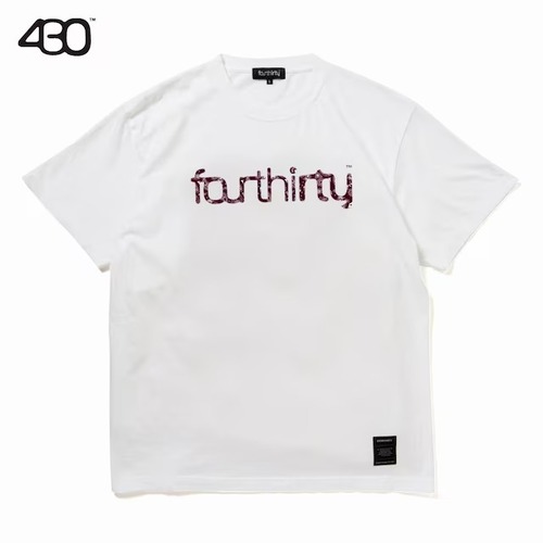 430 : “PZ LOGO ICON” S/S TEE