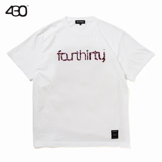 430 : “PZ LOGO ICON” S/S TEE