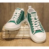 ミドルカット カジュアルスニーカー af0335