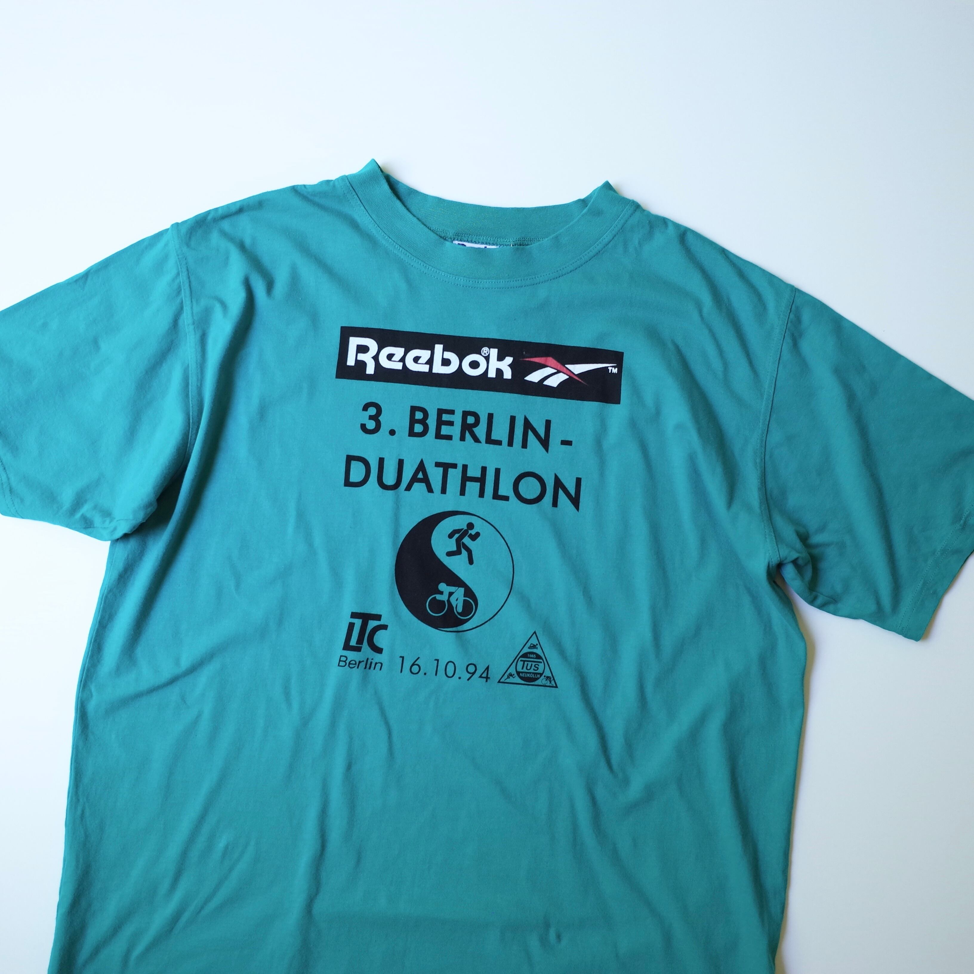 90s Berlin duathlon tee