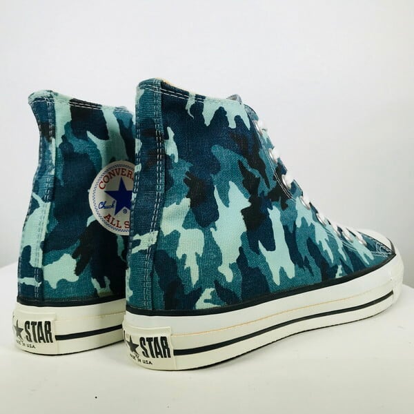 90's CONVERSE コンバース ALL STAR HI オールスターハイ