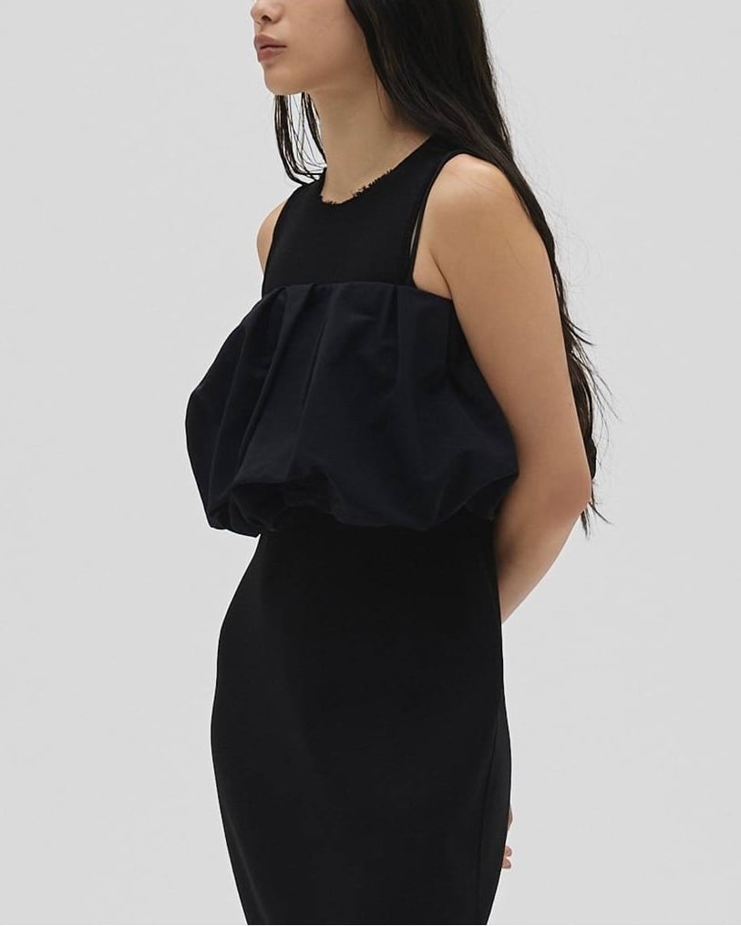 TODAYFUL／Tuck Balloon Camisole | polne